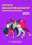 Statistik Kesejahteraan Rakyat Kabupaten Bantaeng 2021