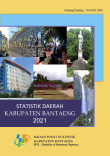 Statistik Daerah Kabupaten Bantaeng 2021