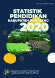 Statistik Pendidikan Kabupaten Bantaeng 2020
