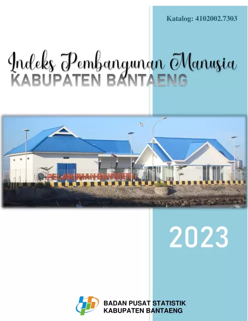 Indeks Pembangunan Manusia (IPM) Kabupaten Bantaeng 2023